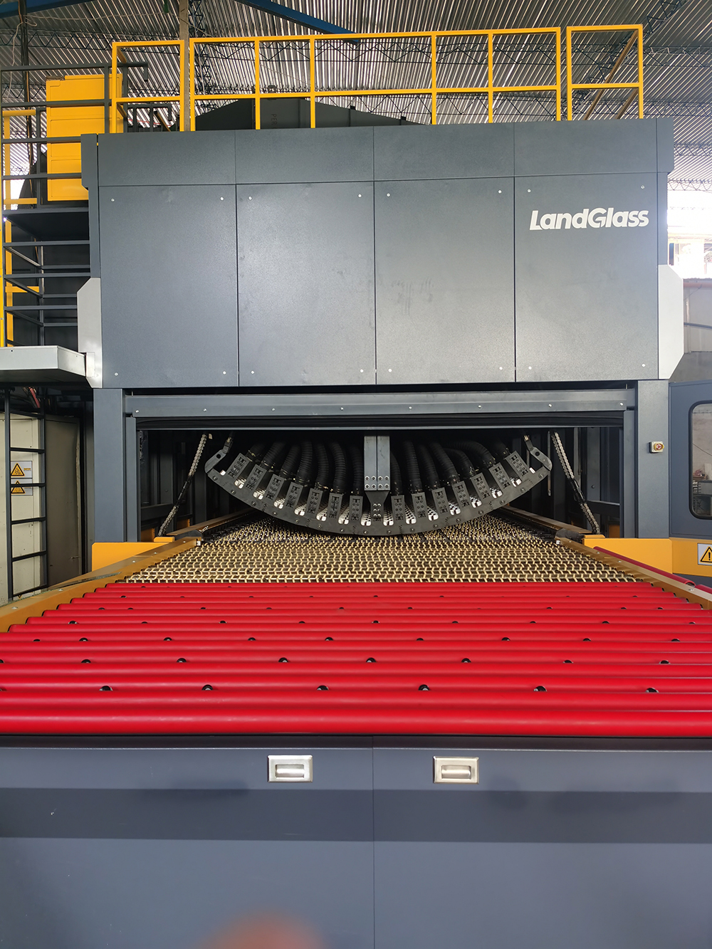 行稳致远，扬帆远航 | “兰迪智造”闪耀欧洲