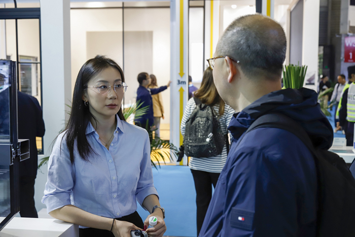 破局向新，热势启幕 | FBC2025首日展台亮点抢先看