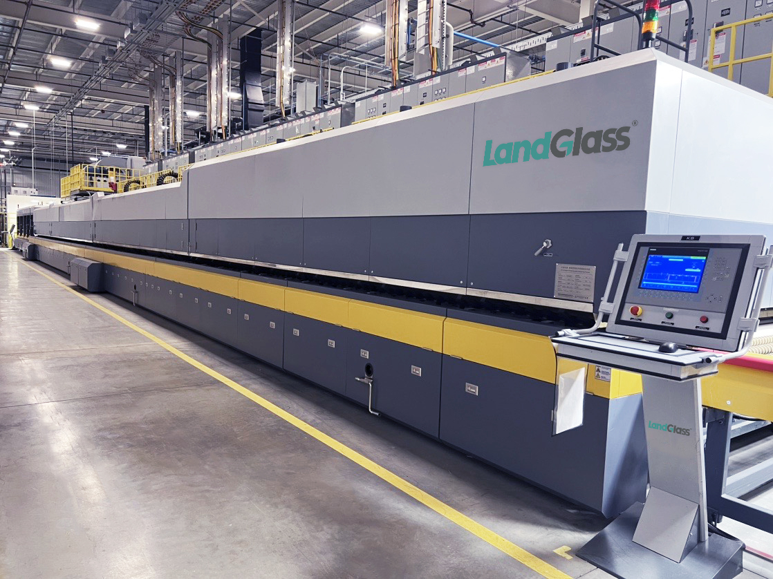 美国 A2216L29U钢化设备