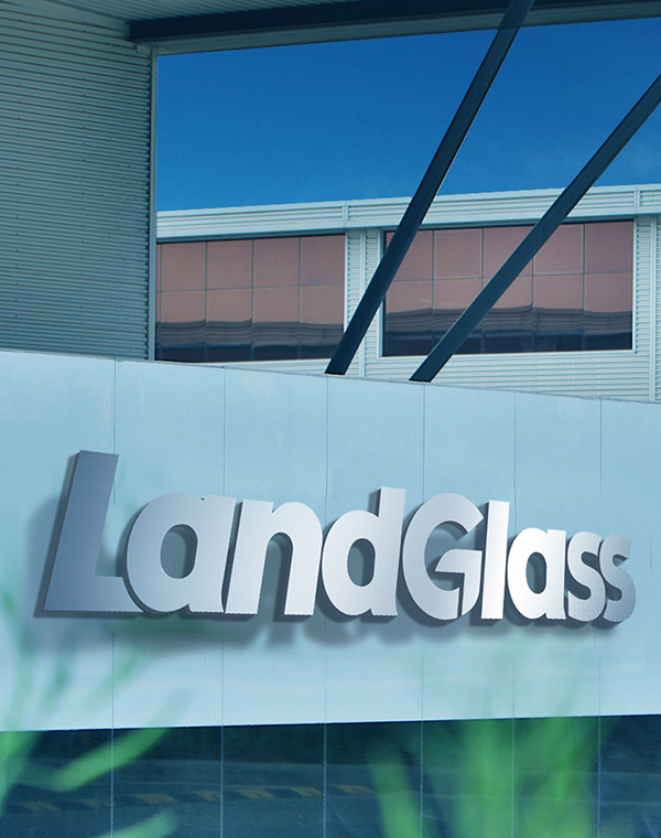 兰迪钢化真空玻璃制造生产基地效果图